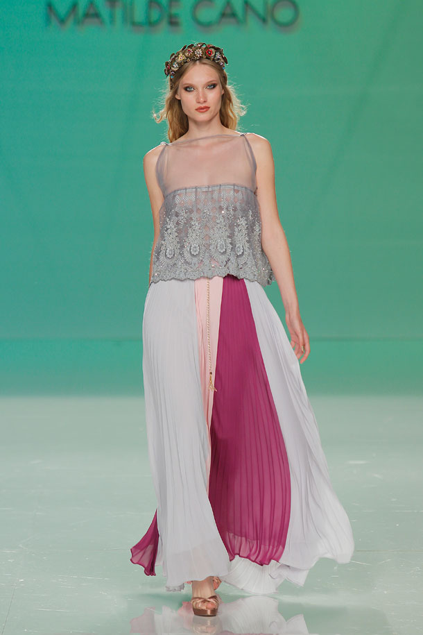 ilovebrides.pt Matilde Cano 2018 Barcelona Bridal Fashion Week 2017